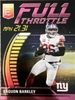 Saquon Barkley