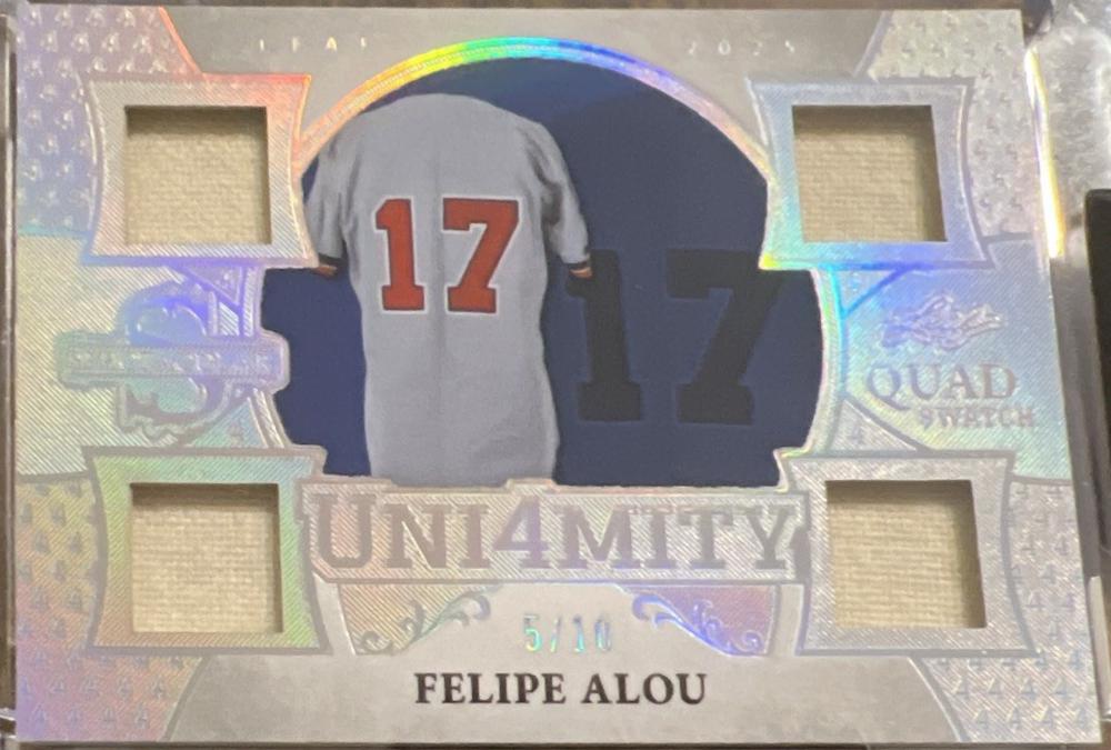 Felipe Alou #U-11