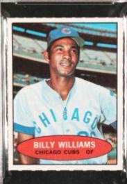 Billy Williams