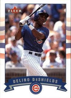 Delino DeShields