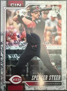 Spencer Steer