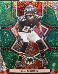 A. J. Terrell
