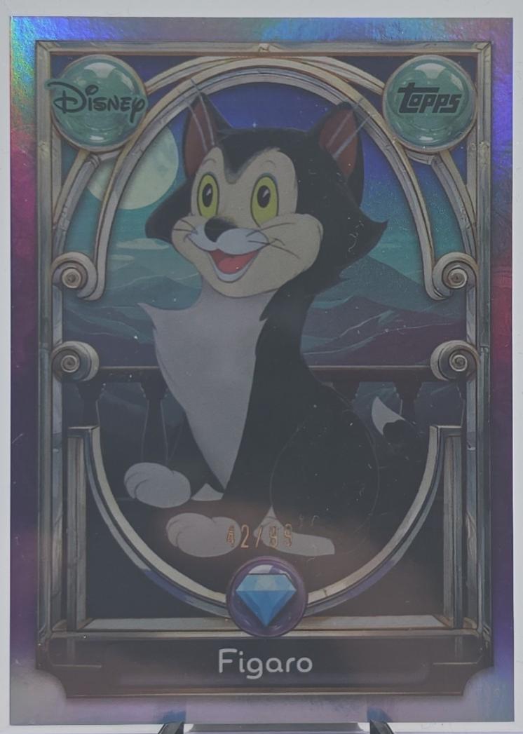 Figaro [Purple Foil] #109