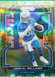 Jamaal Williams