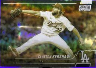 Clayton Kershaw