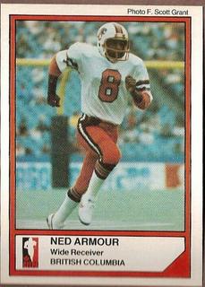 Ned Armour