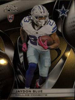 Jaydon Blue