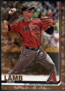 Jake Lamb