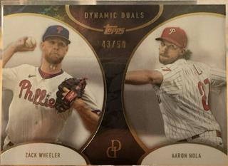 Zack Wheeler / Aaron Nola