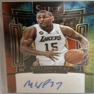 Metta World Peace
