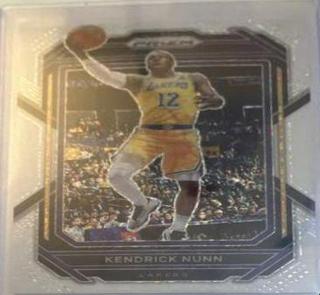 Kendrick Nunn