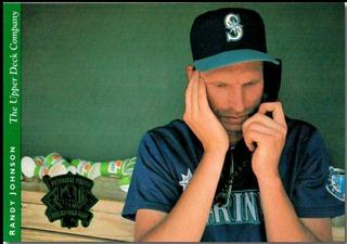 Randy Johnson