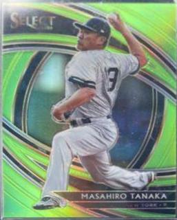 Masahiro Tanaka