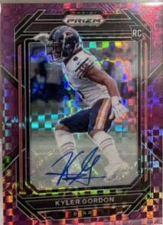 Kyler Gordon
