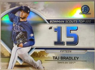 Taj Bradley