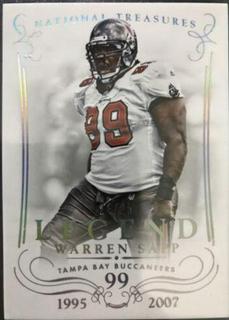 Warren Sapp