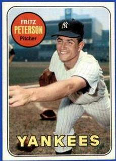 Fritz Peterson