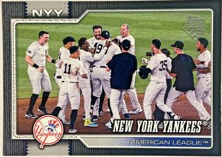 Team Card