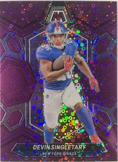 Devin Singletary