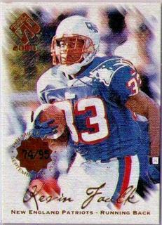 Kevin Faulk