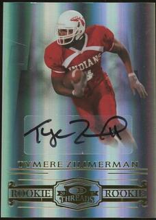 Tymere Zimmerman