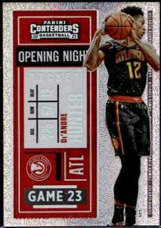 De'Andre Hunter