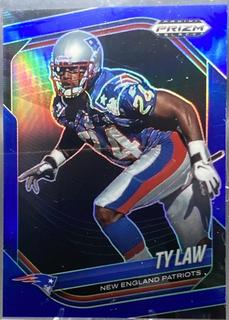 Ty Law