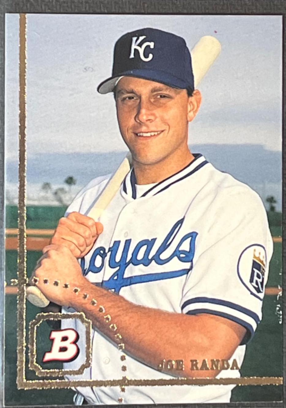 Joe Randa #199