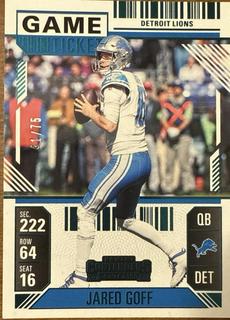 Jared Goff