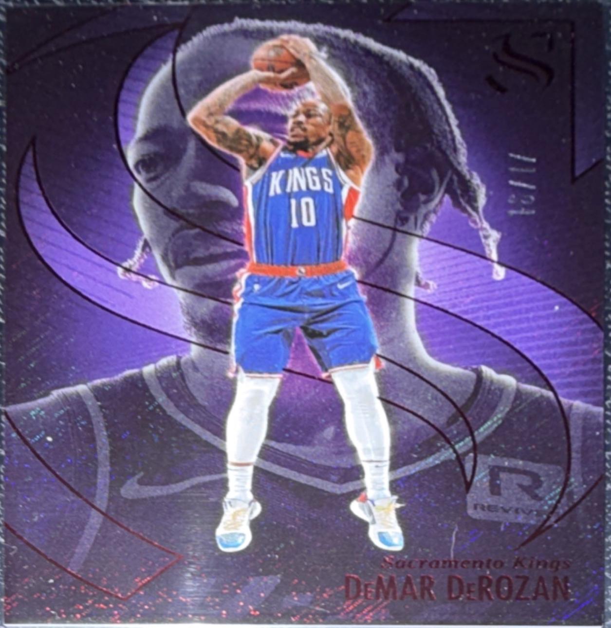 DeMar DeRozan