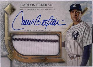Carlos Beltran