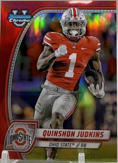 Quinshon Judkins