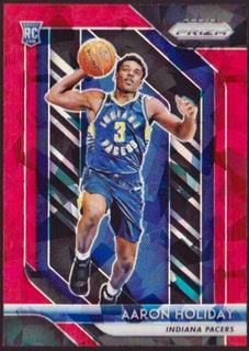 Aaron Holiday