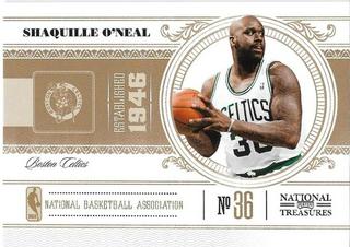 Shaquille O'Neal