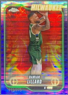 Damian Lillard