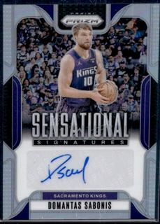 Domantas Sabonis