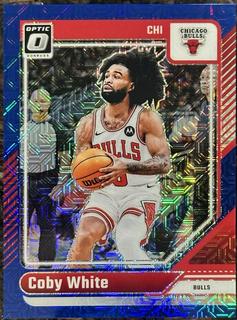 Coby White