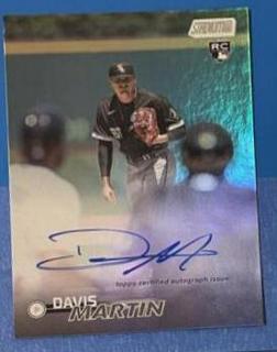 Davis Martin
