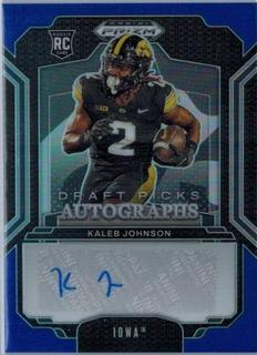 Kaleb Johnson
