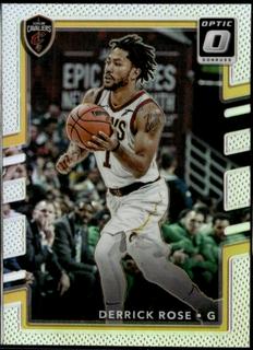 Derrick Rose