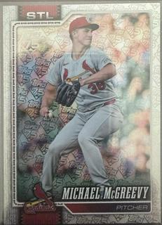 Michael McGreevy