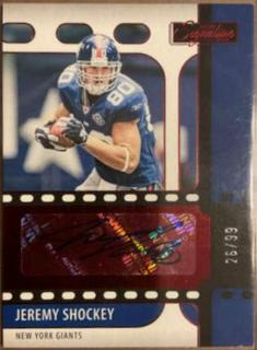 Jeremy Shockey