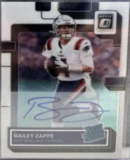 Bailey Zappe