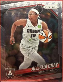 Allisha Gray