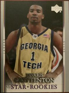 Javaris Crittenton #Star * Rookies 209