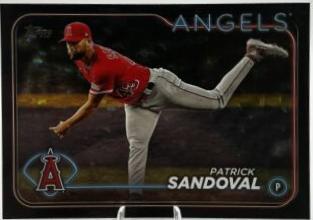 Patrick Sandoval