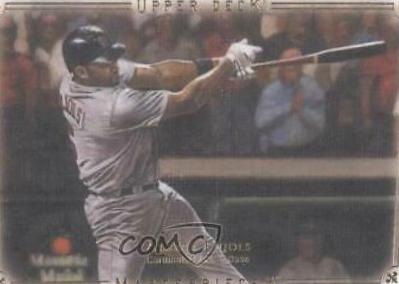 Albert Pujols #116 2008 Upper Deck Masterpieces Baseball