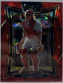 Ivan Rodriguez