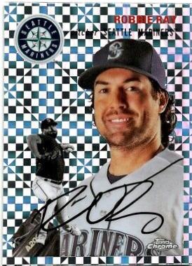 Robbie Ray [X-Fractor] #352