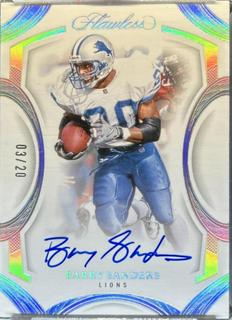 Barry Sanders